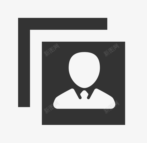 文档管理系统CRM系统图标svg_新图网 https://ixintu.com 文档 管理系统 系统 图标