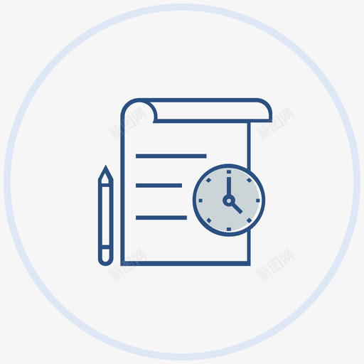 新增合同svg_新图网 https://ixintu.com 新增 合同