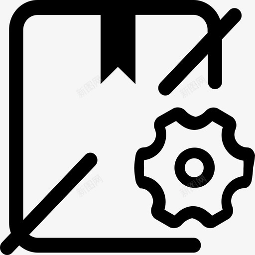 废证管理svg_新图网 https://ixintu.com 废证 管理