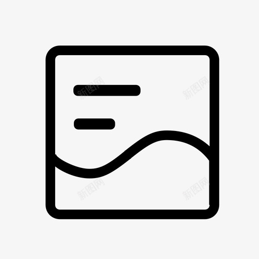 歌词海报54svg_新图网 https://ixintu.com 歌词 海报
