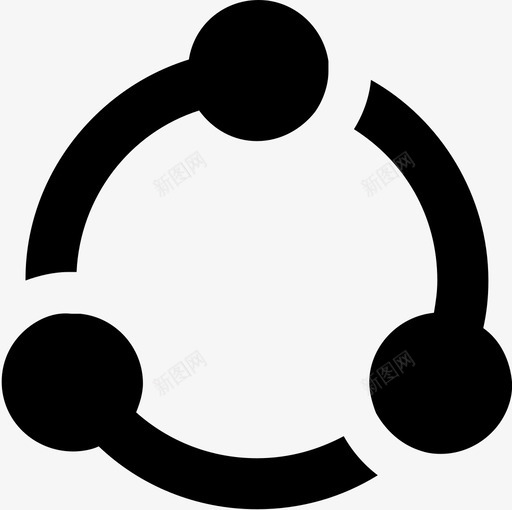 社区互动svg_新图网 https://ixintu.com 社区 互动