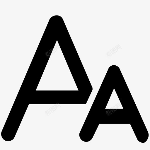 字体设置svg_新图网 https://ixintu.com 字体 设置