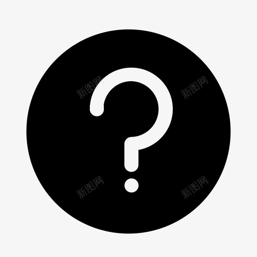 通用说明提示图标svg_新图网 https://ixintu.com 通用 说明 提示 图标