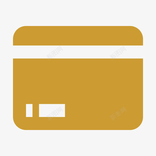 icon会员卡svg_新图网 https://ixintu.com 会员卡