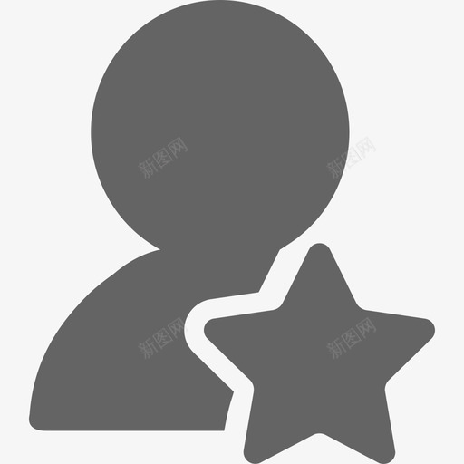 商品关注svg_新图网 https://ixintu.com 商品 关注