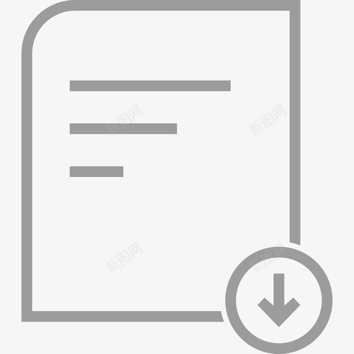 下载合同模板前svg_新图网 https://ixintu.com 下载 合同 模板