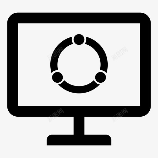 协同办公svg_新图网 https://ixintu.com 协同 办公 线性 单色