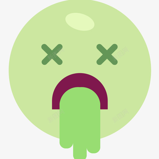 emoji表情50svg_新图网 https://ixintu.com 表情