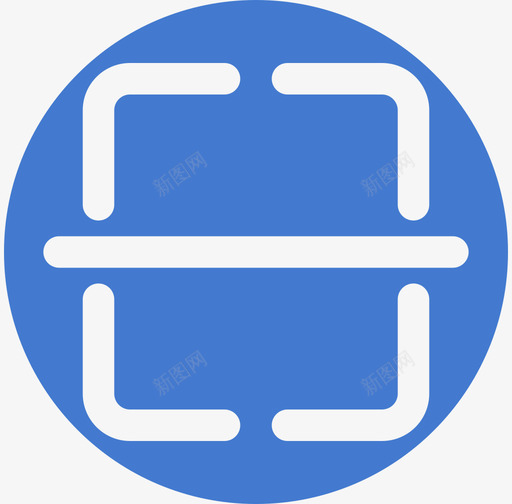 扫一扫识别扫码扫描svg_新图网 https://ixintu.com 一扫 识别 扫码 扫描