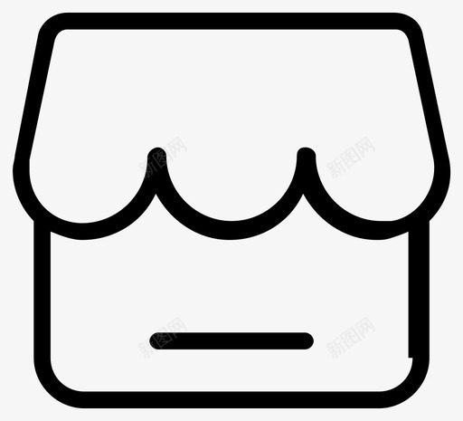 btn商家版2xsvg_新图网 https://ixintu.com 商家