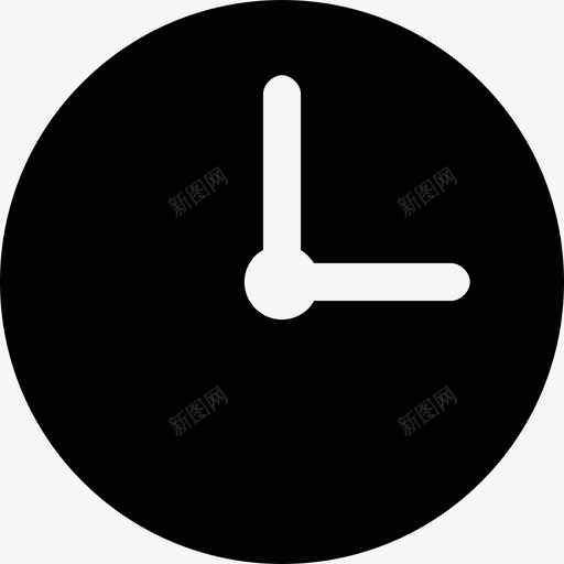 店铺详情营业时间svg_新图网 https://ixintu.com 店铺 详情 营业 时间