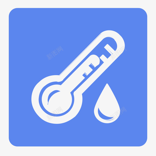 温湿度选中svg_新图网 https://ixintu.com 温湿度 选中