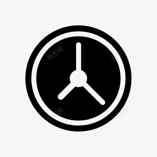 预约时间icon01svg_新图网 https://ixintu.com 预约 时间