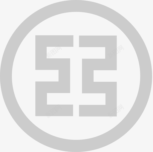工商银行置灰svg_新图网 https://ixintu.com 工商银行 置灰