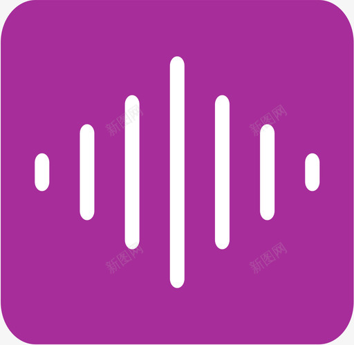 拾音器已标记3svg_新图网 https://ixintu.com 拾音器 标记
