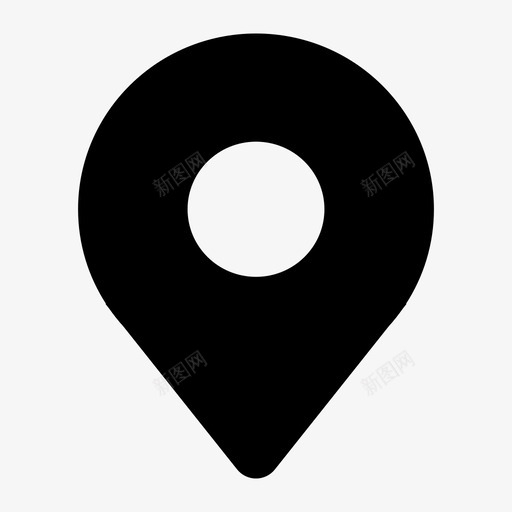 地图页位置svg_新图网 https://ixintu.com 地图 位置