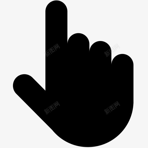 拖动小手svg_新图网 https://ixintu.com 拖动 小手