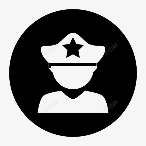 办案人员svg_新图网 https://ixintu.com 办案 办案人 人员