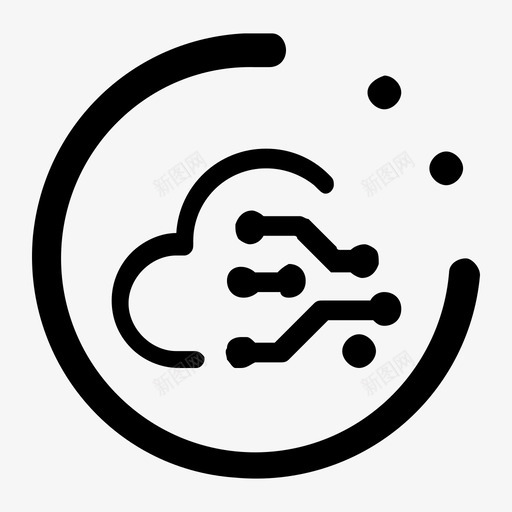 Intelligencesvg_新图网 https://ixintu.com 线性