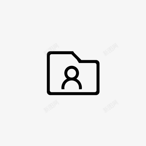 SenseFace33一人一档svg_新图网 https://ixintu.com 一人 一档