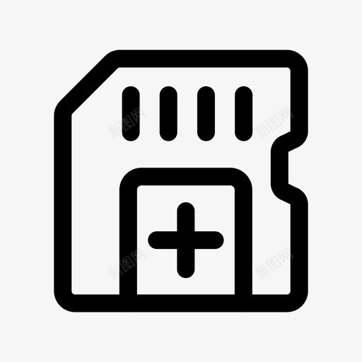 存储介质注册svg_新图网 https://ixintu.com 存储 介质 注册