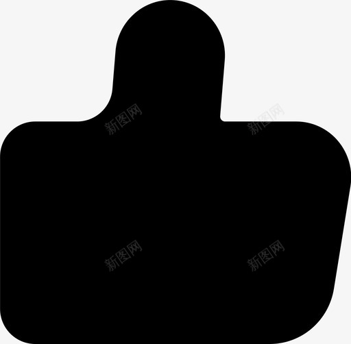 点赞Click1svg_新图网 https://ixintu.com 点赞