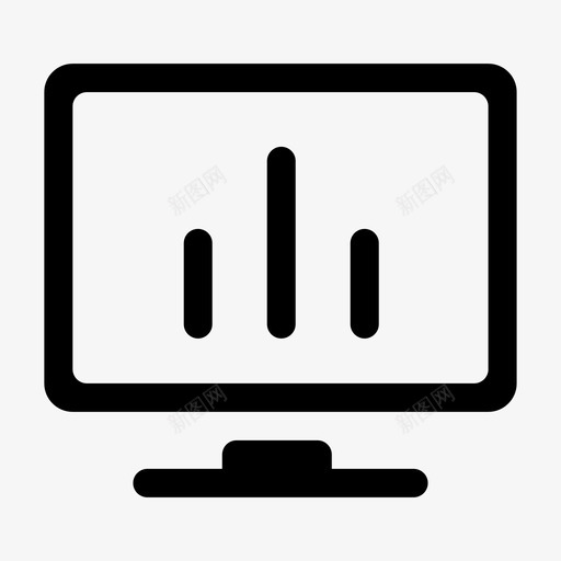 透明交易svg_新图网 https://ixintu.com 透明 交易 线性 扁平 简约