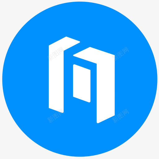 出门问问logosvg_新图网 https://ixintu.com 出门 问问