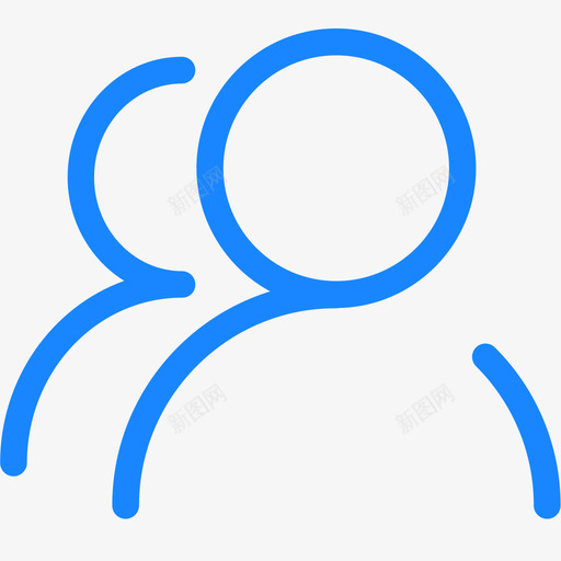 用户数量1xsvg_新图网 https://ixintu.com 用户 用户数 数量
