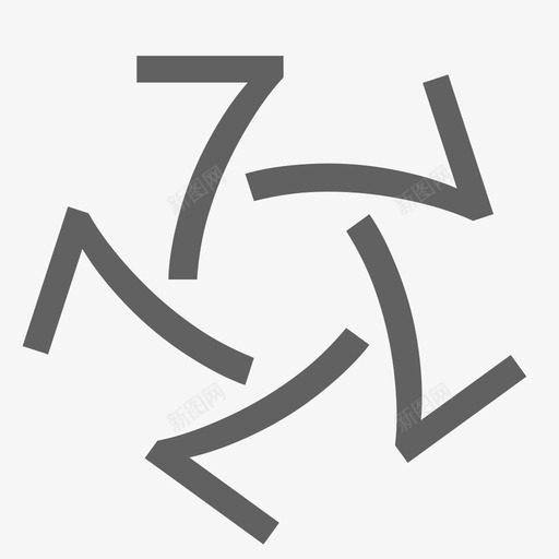 R7svg_新图网 https://ixintu.com 单色
