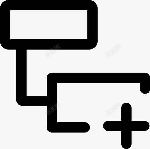 增加子级svg_新图网 https://ixintu.com 增加
