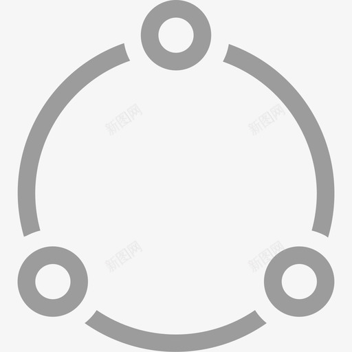 第三方账号管理svg_新图网 https://ixintu.com 第三方 账号 管理