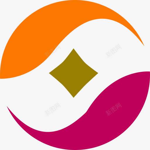 江苏农村信用社svg_新图网 https://ixintu.com 江苏 农村 信用社 多色