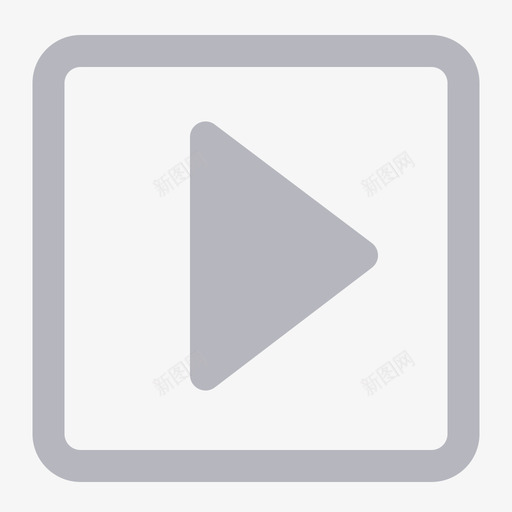 方向性视频svg_新图网 https://ixintu.com 方向性 视频