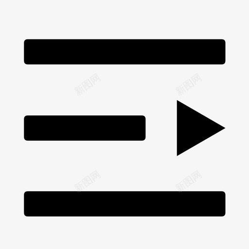 右伸缩svg_新图网 https://ixintu.com 伸缩