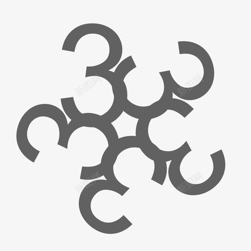 R3svg_新图网 https://ixintu.com 单色