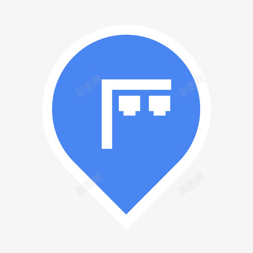 卡口标记绿色copy5svg_新图网 https://ixintu.com 卡口 标记 绿色