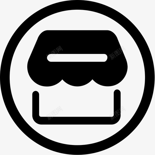 线下门店svg_新图网 https://ixintu.com 线下 门店