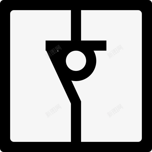 负荷开关svg_新图网 https://ixintu.com 负荷 开关 线性
