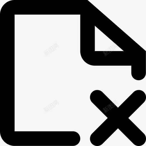 空白作废svg_新图网 https://ixintu.com 空白 作废