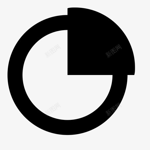 图表饼状svg_新图网 https://ixintu.com 图表 饼状