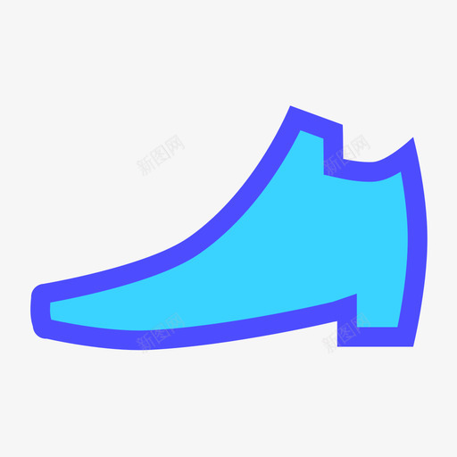 服饰男鞋多色线面svg_新图网 https://ixintu.com 服饰 男鞋 多色 线面