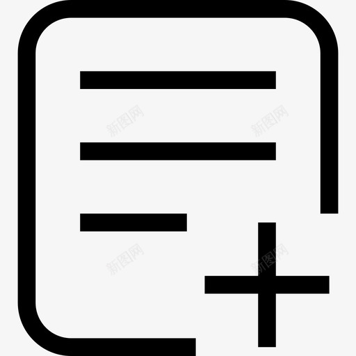 添加跟进svg_新图网 https://ixintu.com 添加 跟进