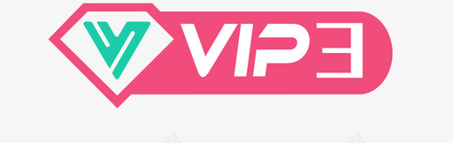创享黄金vip3svg_新图网 https://ixintu.com 创享 黄金 线性 单色 可爱 多色 商务 圆润 简约 方正 精美