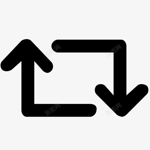 流程管理icon3xsvg_新图网 https://ixintu.com 流程 管理