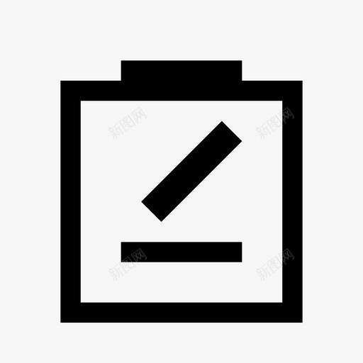 icon质控申请svg_新图网 https://ixintu.com 质控 申请
