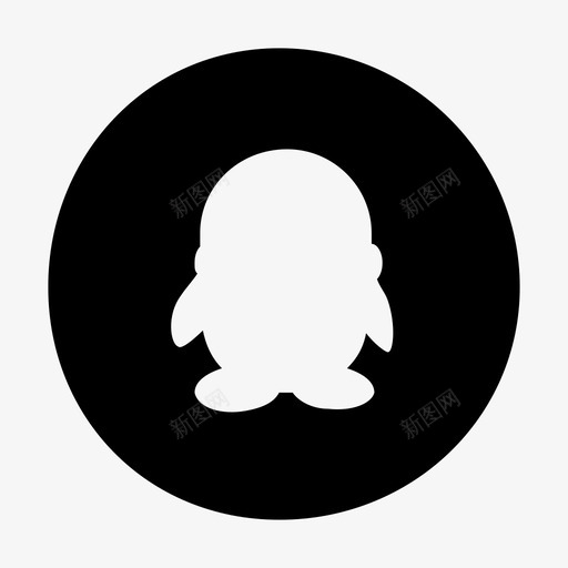 图标片qqsvg_新图网 https://ixintu.com 图标