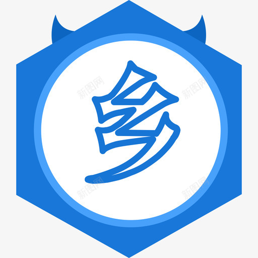 乡绅svg_新图网 https://ixintu.com 乡绅