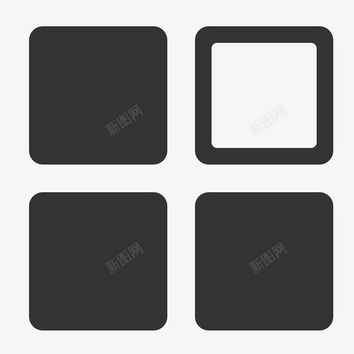 月表svg_新图网 https://ixintu.com 月表