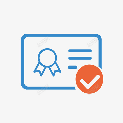 资质认证画板1svg_新图网 https://ixintu.com 资质 认证 画板